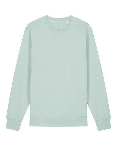 Matcher - Das Rundhals-Unisex-Sweatshirt aus French Terry - Caribbean Blue - XXL bedrucken, Art.-Nr. STSU799C7242X