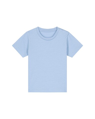 Baby Creator - Das Iconic Baby-T-Shirt - Blue Soul - 24-36 m/92-98cm bedrucken, Art.-Nr. STTB918C149B5