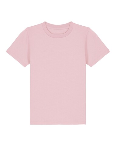 Mini Creator 2.0 - Das Iconic Kinder-T-Shirt - Cotton Pink - 9-11/134-146cm bedrucken, Art.-Nr. STTK184C00509
