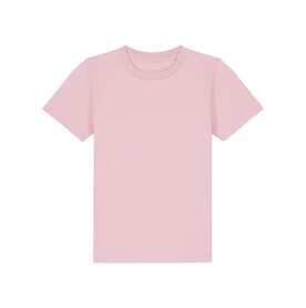 Mini Creator 2.0 - Das Iconic Kinder-T-Shirt - Cotton Pink - 12-13/152-158cm bedrucken, Art.-Nr. STTK184C00512