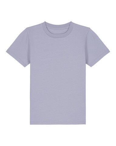 Mini Creator 2.0 - Das Iconic Kinder-T-Shirt - Lavender - 7-8/122-128cm bedrucken, Art.-Nr. STTK184C06307