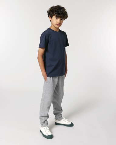 Mini Creator 2.0 - Das Iconic Kinder-T-Shirt - French Navy - 12-13/152-158cm bedrucken, Art.-Nr. STTK184C72712