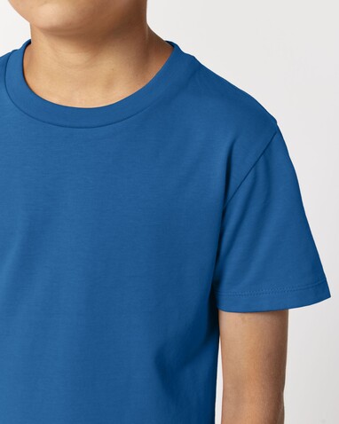 Mini Creator 2.0 - Das Iconic Kinder-T-Shirt - Royal Blue - 12-13/152-158cm bedrucken, Art.-Nr. STTK184C23012