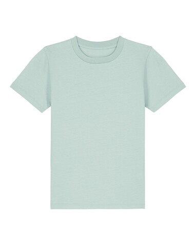 Mini Creator 2.0 - Das Iconic Kinder-T-Shirt - Caribbean Blue - 12-13/152-158cm bedrucken, Art.-Nr. STTK184C72412
