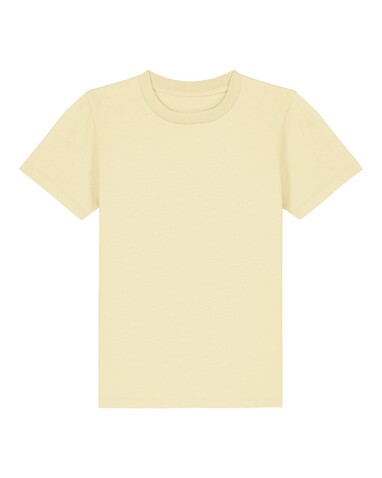 Mini Creator 2.0 - Das Iconic Kinder-T-Shirt - Butter - 12-13/152-158cm bedrucken, Art.-Nr. STTK184C07812