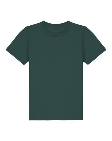 Mini Creator 2.0 - Das Iconic Kinder-T-Shirt - Glazed Green - 7-8/122-128cm bedrucken, Art.-Nr. STTK184C03607