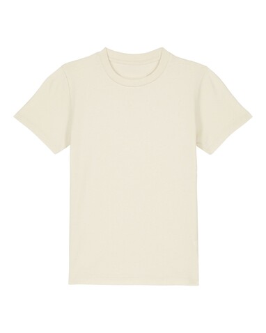 Mini Creator 2.0 - Das Iconic Kinder-T-Shirt - Natural Raw - 9-11/134-146cm bedrucken, Art.-Nr. STTK184C05409
