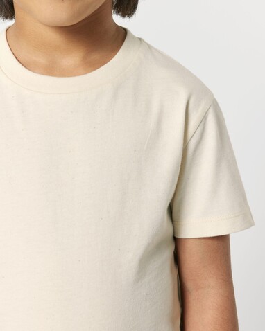 Mini Creator 2.0 - Das Iconic Kinder-T-Shirt - Natural Raw - 12-13/152-158cm bedrucken, Art.-Nr. STTK184C05412