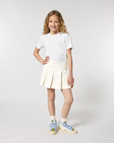 Mini Creator 2.0 - Das Iconic Kinder-T-Shirt - White - 3-4/98-104cm bedrucken, Art.-Nr. STTK184C00103