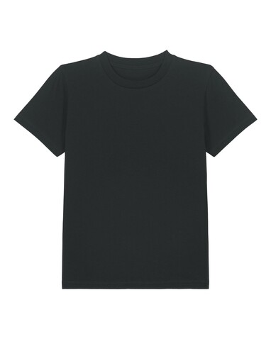 Mini Creator 2.0 - Das Iconic Kinder-T-Shirt - Black - 9-11/134-146cm bedrucken, Art.-Nr. STTK184C00209