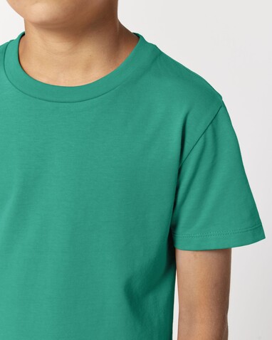 Mini Creator 2.0 - Das Iconic Kinder-T-Shirt - Go Green - 12-13/152-158cm bedrucken, Art.-Nr. STTK184C10012
