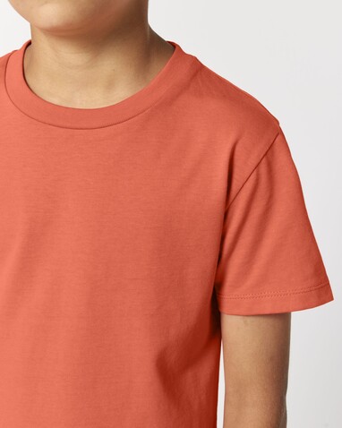 Mini Creator 2.0 - Das Iconic Kinder-T-Shirt - Fiesta - 9-11/134-146cm bedrucken, Art.-Nr. STTK184C14309