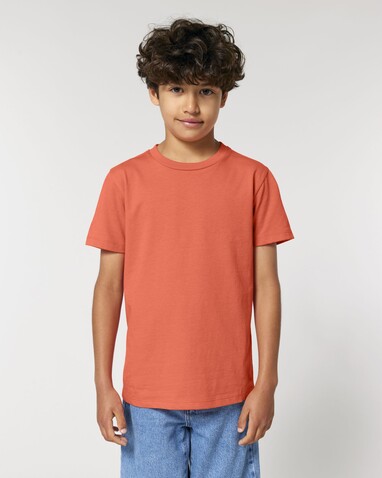 Mini Creator 2.0 - Das Iconic Kinder-T-Shirt - Fiesta - 12-13/152-158cm bedrucken, Art.-Nr. STTK184C14312