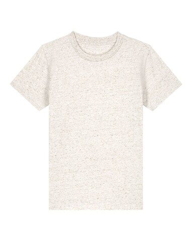 Mini Creator 2.0 - Das Iconic Kinder-T-Shirt - Eco Heather - 3-4/98-104cm bedrucken, Art.-Nr. STTK184C14703