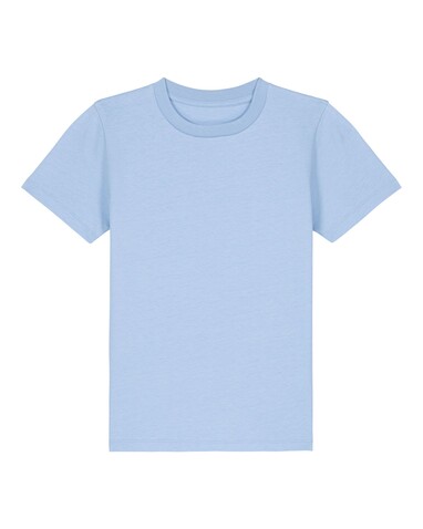 Mini Creator 2.0 - Das Iconic Kinder-T-Shirt - Blue Soul - 5-6/110-116cm bedrucken, Art.-Nr. STTK184C14905
