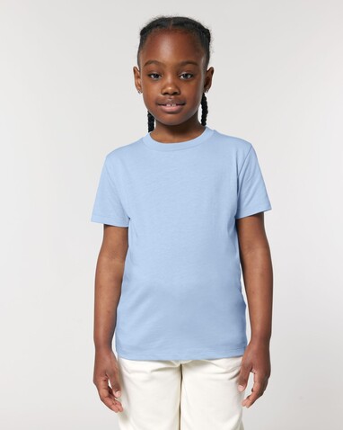 Mini Creator 2.0 - Das Iconic Kinder-T-Shirt - Blue Soul - 12-13/152-158cm bedrucken, Art.-Nr. STTK184C14912