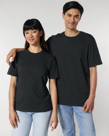Creator 2.0 - Das Iconic Unisex-T-Shirt - Black - L bedrucken, Art.-Nr. STTU169C0021L