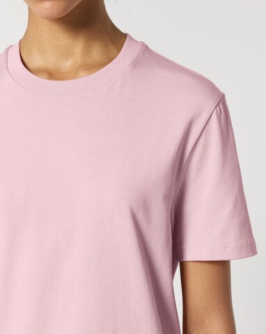 Creator 2.0 - Das Iconic Unisex-T-Shirt - Cotton Pink - XXL bedrucken, Art.-Nr. STTU169C0052X