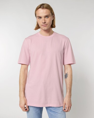 Creator 2.0 - Das Iconic Unisex-T-Shirt - Cotton Pink - L bedrucken, Art.-Nr. STTU169C0051L