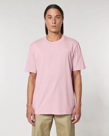 Creator 2.0 - Das Iconic Unisex-T-Shirt - Cotton Pink - L bedrucken, Art.-Nr. STTU169C0051L