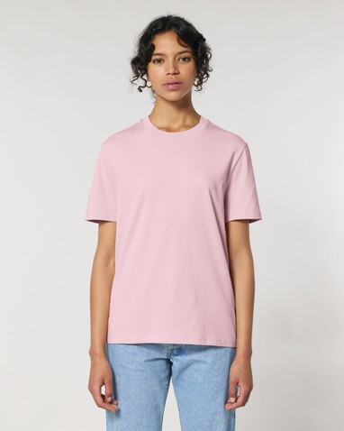 Creator 2.0 - Das Iconic Unisex-T-Shirt - Cotton Pink - XXL bedrucken, Art.-Nr. STTU169C0052X