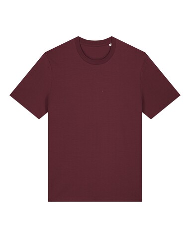 Creator 2.0 - Das Iconic Unisex-T-Shirt - Burgundy - 4XL bedrucken, Art.-Nr. STTU169C2444X