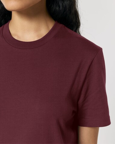 Creator 2.0 - Das Iconic Unisex-T-Shirt - Burgundy - XXS bedrucken, Art.-Nr. STTU169C2442S