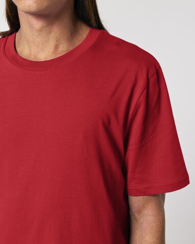Creator 2.0 - Das Iconic Unisex-T-Shirt - Red - XL bedrucken, Art.-Nr. STTU169C0041X