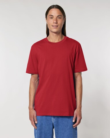 Creator 2.0 - Das Iconic Unisex-T-Shirt - Red - 3XL bedrucken, Art.-Nr. STTU169C0043X