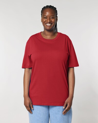 Creator 2.0 - Das Iconic Unisex-T-Shirt - Red - XXS bedrucken, Art.-Nr. STTU169C0042S