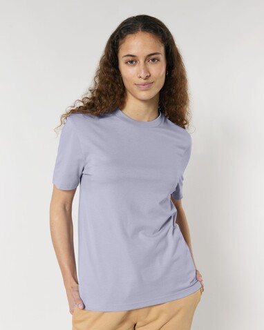 Creator 2.0 - Das Iconic Unisex-T-Shirt - Lavender - M bedrucken, Art.-Nr. STTU169C0631M