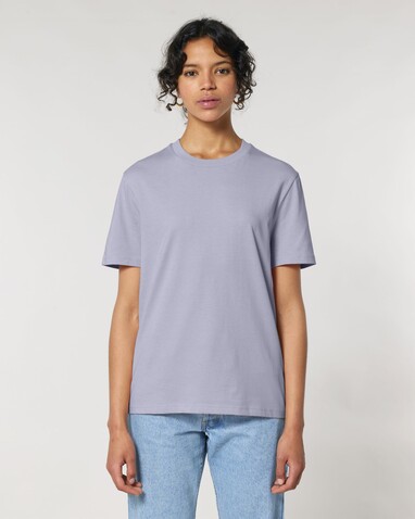 Creator 2.0 - Das Iconic Unisex-T-Shirt - Lavender - S bedrucken, Art.-Nr. STTU169C0631S