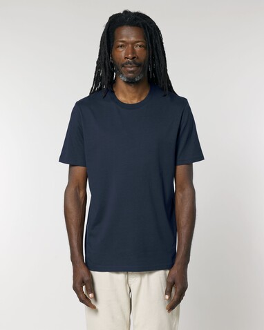 Creator 2.0 - Das Iconic Unisex-T-Shirt - French Navy - 5XL bedrucken, Art.-Nr. STTU169C7275X