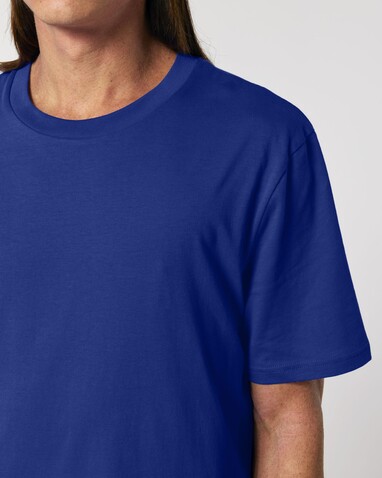 Creator 2.0 - Das Iconic Unisex-T-Shirt - Worker Blue - XXL bedrucken, Art.-Nr. STTU169C0882X