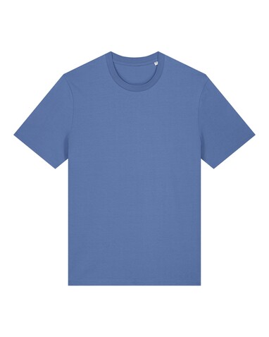 Creator 2.0 - Das Iconic Unisex-T-Shirt - Bright Blue - L bedrucken, Art.-Nr. STTU169C0531L