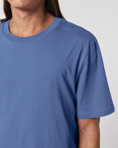 Creator 2.0 - Das Iconic Unisex-T-Shirt - Bright Blue - 3XL bedrucken, Art.-Nr. STTU169C0533X