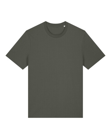 Creator 2.0 - Das Iconic Unisex-T-Shirt - Khaki - L bedrucken, Art.-Nr. STTU169C2231L