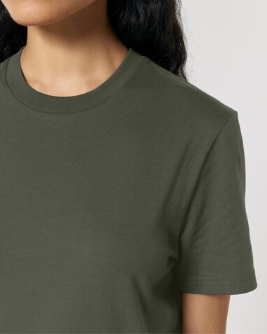 Creator 2.0 - Das Iconic Unisex-T-Shirt - Khaki - L bedrucken, Art.-Nr. STTU169C2231L