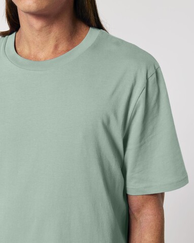 Creator 2.0 - Das Iconic Unisex-T-Shirt - Aloe - 3XL bedrucken, Art.-Nr. STTU169C0893X