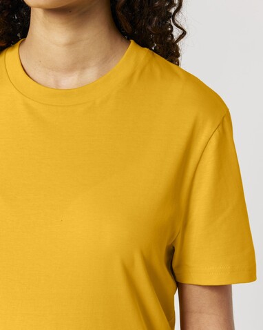 Creator 2.0 - Das Iconic Unisex-T-Shirt - Spectra Yellow - M bedrucken, Art.-Nr. STTU169C2041M