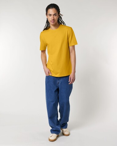 Creator 2.0 - Das Iconic Unisex-T-Shirt - Spectra Yellow - S bedrucken, Art.-Nr. STTU169C2041S