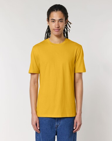 Creator 2.0 - Das Iconic Unisex-T-Shirt - Spectra Yellow - L bedrucken, Art.-Nr. STTU169C2041L
