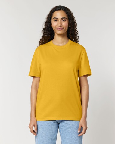 Creator 2.0 - Das Iconic Unisex-T-Shirt - Spectra Yellow - L bedrucken, Art.-Nr. STTU169C2041L