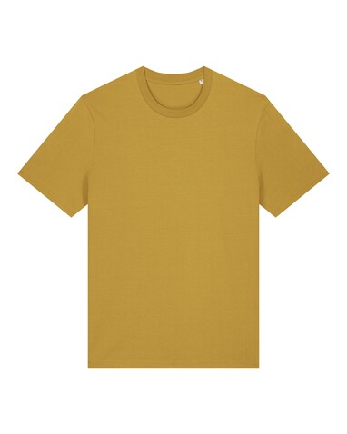 Creator 2.0 - Das Iconic Unisex-T-Shirt - Ochre - XXS bedrucken, Art.-Nr. STTU169C0482S