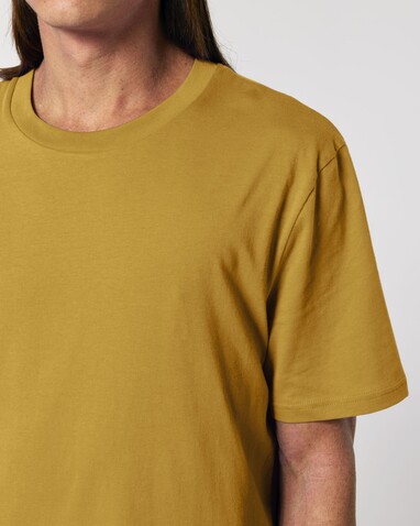 Creator 2.0 - Das Iconic Unisex-T-Shirt - Ochre - M bedrucken, Art.-Nr. STTU169C0481M