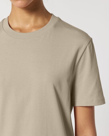 Creator 2.0 - Das Iconic Unisex-T-Shirt - Desert Dust - S bedrucken, Art.-Nr. STTU169C0281S