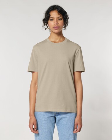 Creator 2.0 - Das Iconic Unisex-T-Shirt - Desert Dust - 3XL bedrucken, Art.-Nr. STTU169C0283X