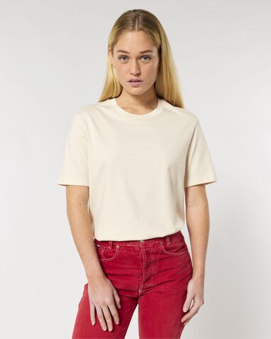 Creator 2.0 - Das Iconic Unisex-T-Shirt - Natural Raw - XS bedrucken, Art.-Nr. STTU169C054XS