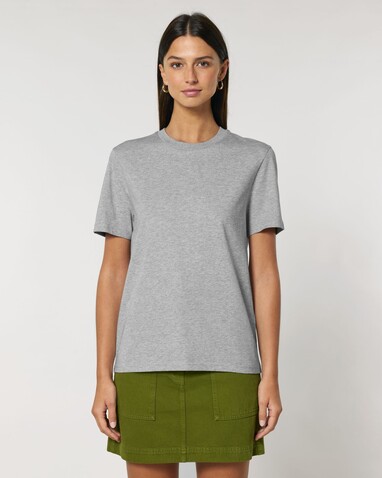 Creator 2.0 - Heather Grey - XXS bedrucken, Art.-Nr. STTU169C2502S