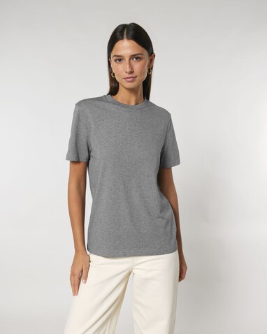 Creator 2.0 - Das Iconic Unisex-T-Shirt - Mid Heather Grey - XL bedrucken, Art.-Nr. STTU169C6501X